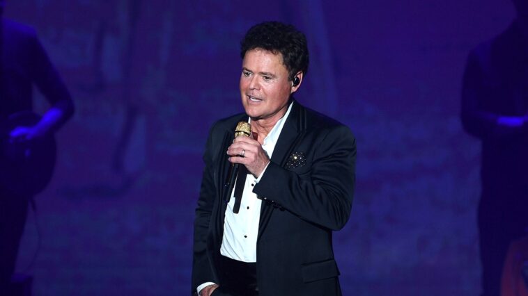 donny-osmond-sued-for-negligence-after-concert-ball-allegedly-causes-eye-injury-at-las-vegas-show