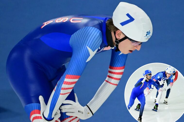 american-jordan-stolz-fails-to-medal-in-crushing-finish-to-end-speedskating-star’s-olympics