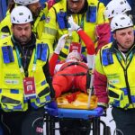 olympic-speedskater-takes-blade-to-face,-stretchered-off-in-frightening-moment