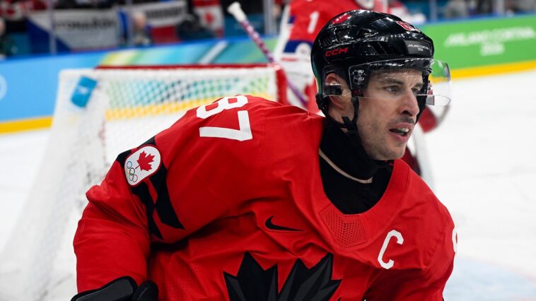 canada-captain-sidney-crosby-a-game-time-decision-for-gold-medal-hockey-game-vs-team-usa