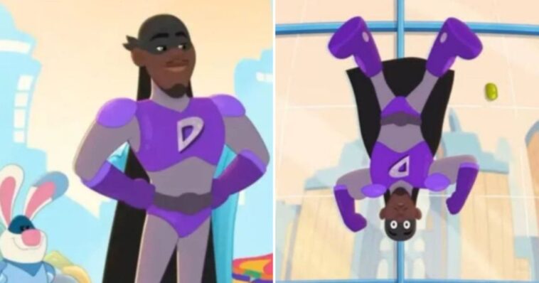backlash-erupts-over-disney’s-new-‘captain-durag’-cartoon-character-for-being-‘stereotypical’-and-‘offensive’