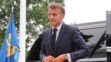 french-president-macron-says-free-speech-defense-is-‘pure-bulls—’-without-algorithm-transparency