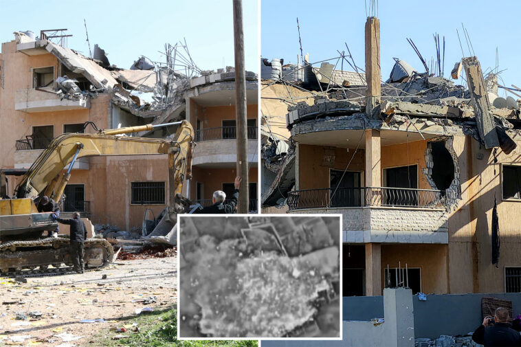 israeli-strikes-on-hezbollah-kill-8-as-terror-group-reportedly-taken-over-by-tehran