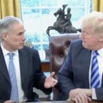 trump-endorses-texas-gov.-greg-abbott-for-re-election-–-‘he-will-never-let-you-down!’