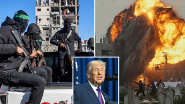 hamas-appears-to-renege-on-trump’s-peace-plan-in-gaza-—-tells-international-board-to-stay-out-of-our-‘affairs’