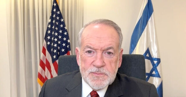 huckabee:-iran-still-trying-to-enrich-uranium,-hasn’t-‘scrapped’-nuke-program,-has-‘alarming’-buildup-of-ballistic-missiles