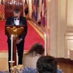 must-watch:-secretary-hegseth-leads-special-prayer-at-the-governors-dinner-at-the-white-house