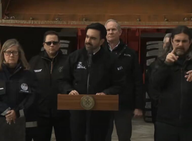 mayor-mamdani-urges-new-yorkers-to-help-shovel-snow-—-but-they-must-show-two-forms-of-id!