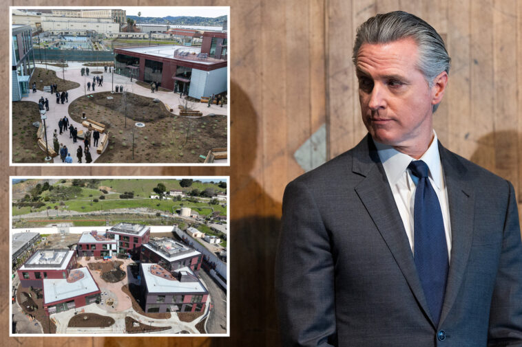 gavin-newsom-blasted-for-$239m-nordic-style-redesign-of-infamous-california-prison