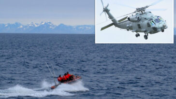 danish-military-evacuates-us-submariner-in-need-of-urgent-medical-care-off-greenland