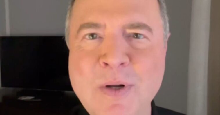 schiff-announces-he-will-not-attend-president-trump’s-state-of-the-union-address,-will-speak-at-rally-organized-by-moveon-and-meidastouch-instead-(video)