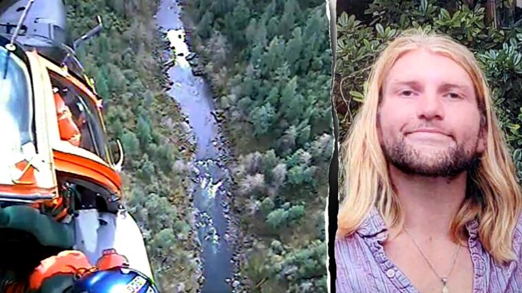 rafter-vanishes-in-oregon-wilderness,-survives-five-day-ordeal-before-helicopter-rescue