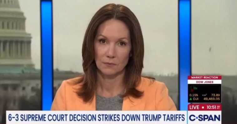 watch:-internet-buzzes-with-speculation-that-cspan-caller-‘john-barron’-was-actually-president-trump-blasting-supreme-court-tariff-ruling