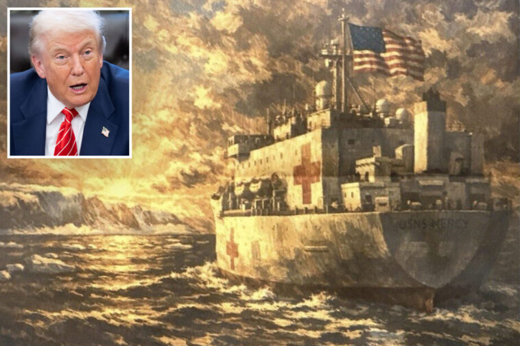 trump-sends-hospital-ship-to-greenland-—-after-denmark-helped-evacuate-us-navy-sailor-from-submarine