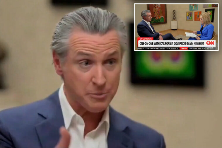 gavin-newsom-squirms-as-he’s-grilled-over-soaring-cost-of-ca-living:-‘people-are-struggling…-like-your-mom-was’