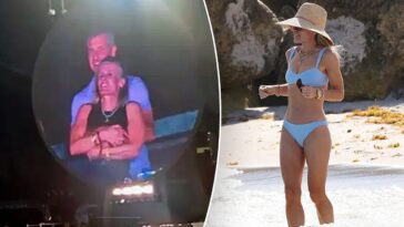 coldplay-kiss-cam’s-kristin-cabot-hits-miami-beach-in-bikini-before-crisis-conference-keynote