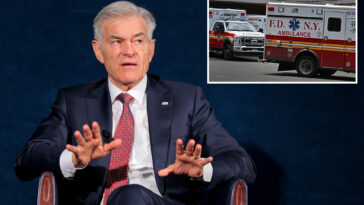 ny’s-monster,-$124b-taxpayer-funded-medicaid-program-riddled-with-fraud,-waste:-us-regulator-dr.-oz