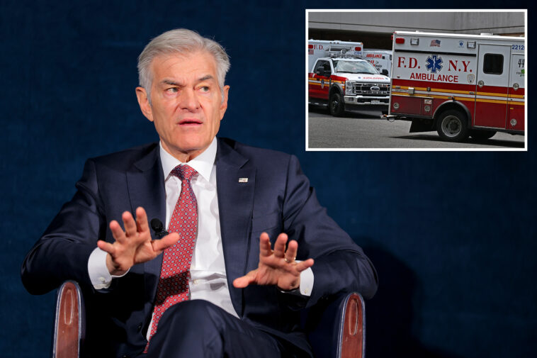 ny’s-monster,-$124b-taxpayer-funded-medicaid-program-riddled-with-fraud,-waste:-us-regulator-dr.-oz