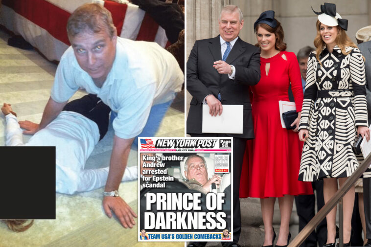 ex-prince-andrew’s-daughters-beatrice,-eugenie-torn-between-loyalty-and-legacy-after-his-arrest