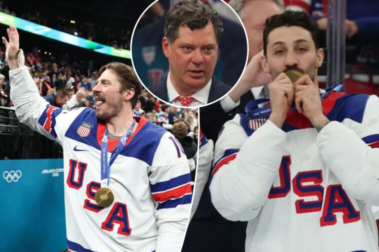 rangers-stars-jt.-miller,-vincent-trocheck-prove-bill-guerin-right-at-olympics:-‘pretty-f–king-proud’