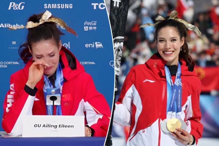 eileen-gu-learned-of-grandmother’s-death-after-winning-olympic-gold:-‘inspired-me-so-much’