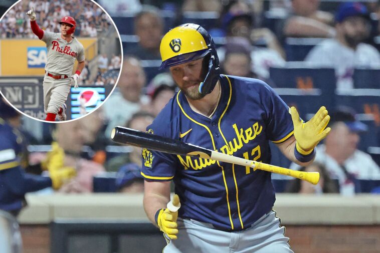 guardians-signing-rhys-hoskins-after-bryce-harper-pushed-for-phillies-reunion