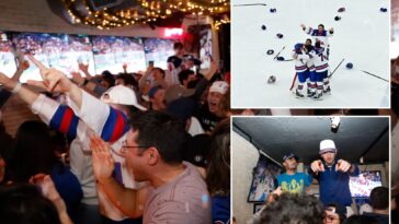 new-yorkers-hit-the-bars-before-breakfast-to-cheer-on-us-olympic-hockey-team:-‘better-than-the-sex’