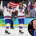 white-house-trolls-canada,-justin-trudeau-with-savage-post-after-usa-hockey-takes-olympic-gold