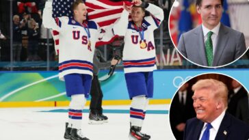 white-house-trolls-canada,-justin-trudeau-with-savage-post-after-usa-hockey-takes-olympic-gold