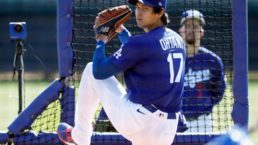 how-shohei-ohtani-will-keep-building-up-his-arm-while-away-at-wbc