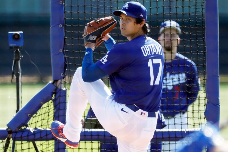 how-shohei-ohtani-will-keep-building-up-his-arm-while-away-at-wbc