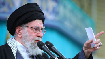 khamenei-activates-wartime-succession-plans-amid-assassination-fears;-us.-strike-planning-enters-‘advanced’-phase