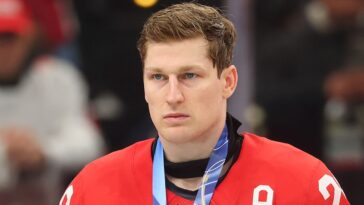 nathan-mackinnon-implies-canada-was-‘better-team’-despite-losing-olympic-gold-medal-to-team-usa
