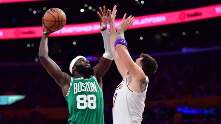 neemias-queta-throws-down-dunk-over-luka-doncic-early-in-celtics-lakers