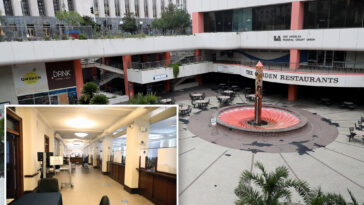 la’s-wfh-nightmare:-empty-city-hall-leaves-once-thriving-mall-an-apocalyptic-ruin-–-infuriating-angelenos