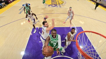 lakers-unable-to-make-good-on-pat-riley’s-message,-fall-to-rival-celtics