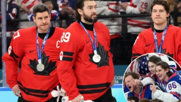 there-was-no-solace-with-silver-in-olympic-battle-of-hockey-heavyweights-—-canada’s-faces-said-it-all