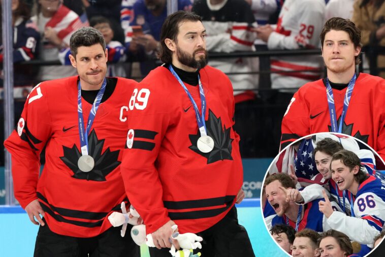 there-was-no-solace-with-silver-in-olympic-battle-of-hockey-heavyweights-—-canada’s-faces-said-it-all