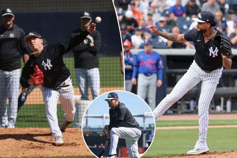 yankees-can-force-aaron-boone-to-make-pitching-decisions-joe-torre-didn’t-need-to