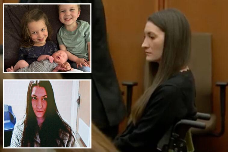 lindsay-clancy,-boston-nurse-accused-of-killing-her-3-children,-appears-in-court-for-first-time
