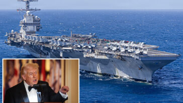 us-assets-in-middle-east-positioned-for-‘highly-kinetic’-war,-ex-pentagon-official-warns