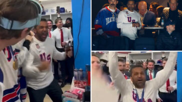 fbi-director-kash-patel-parties-with-usa-olympic-hockey-team-after-gold-medal-win-over-canada