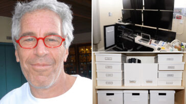 jeffrey-epstein-stashed-secret-files-in-storage-units-across-us-that-may-include-never-before-seen-evidence:-report