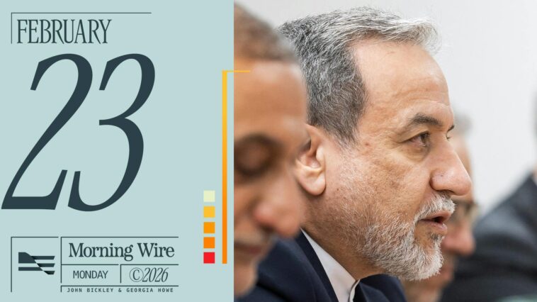 morning-brief:-iran-talks-heat-up,-mar-a-lago-intruder,-&-team-usa-on-fire