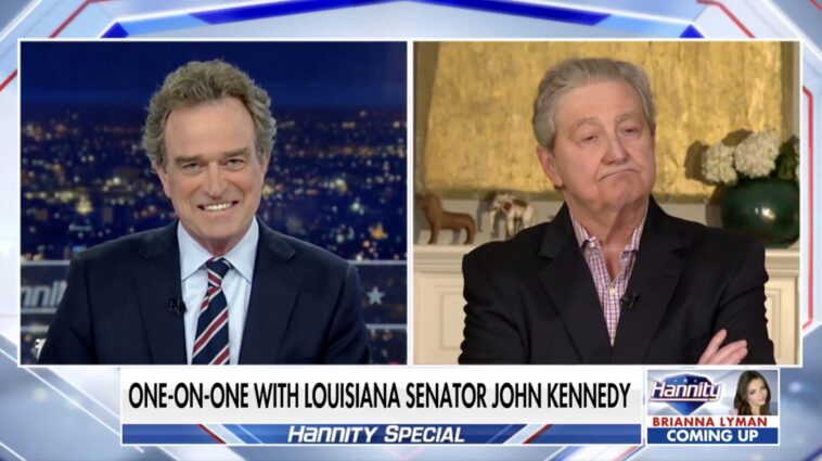 sen.-john-kennedy-delivers-a-full-minute-of-stand-up-comedy-destroying-aoc-on-live-tv:-‘she’s-like-kamala-harris-but-with-more-bartending-experience’