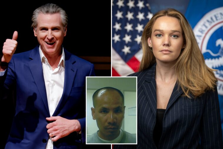 gavin-newsom-pardons-criminal-illegal-migrant-convicted-for-attempted-murder:-dhs