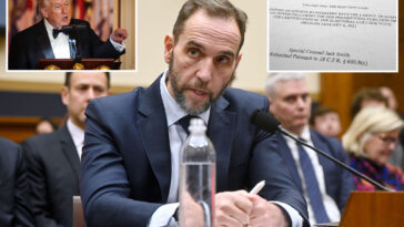 judge-permanetly-blocks-release-of-jack-smith’s-report-on-trump’s-handling-classified-materials