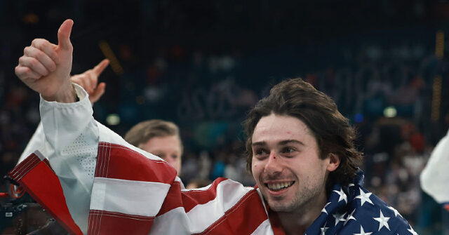team-usa-hockey-star-quinn-hughes-thanks-troops-after-winning-gold