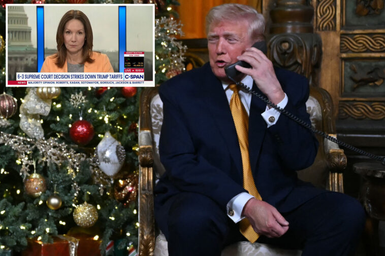 c-span-clarifies-caller-using-trump-pseudonym-to-slam-supreme-court-wasn’t-the-president