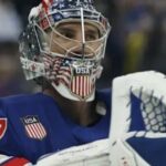 secretary-of-war-hegseth-celebrates-team-usa-goaltender-connor-hellebuyck’s-outstanding-performance,-praises-team’s-patriotism